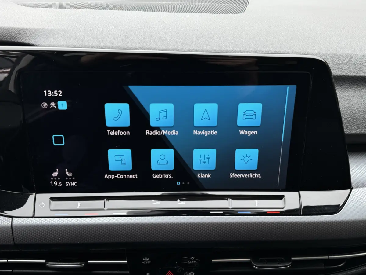 1.5 eTSI R-Line Climate Control Navi Carplay