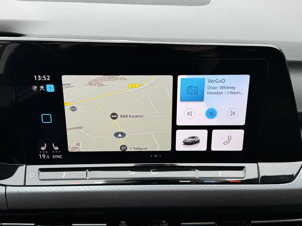 1.5 eTSI R-Line Climate Control Navi Carplay