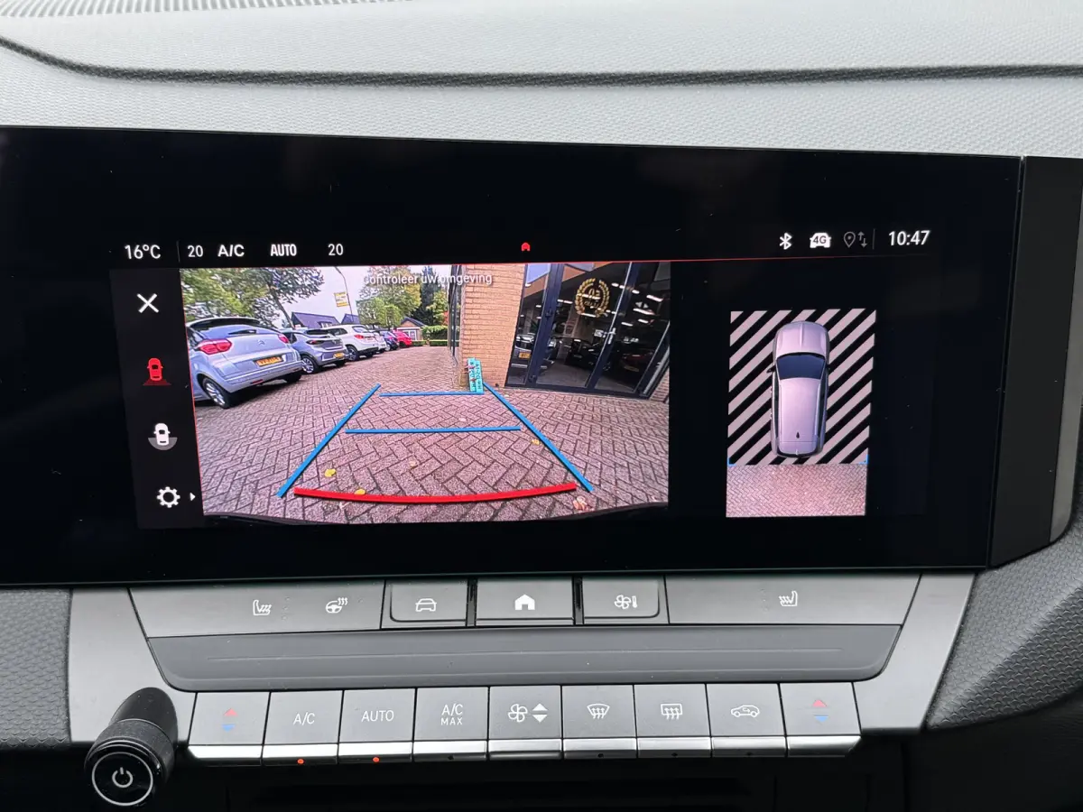 1.6 Hybrid Business Elegance Carplay Camera Trekhaak