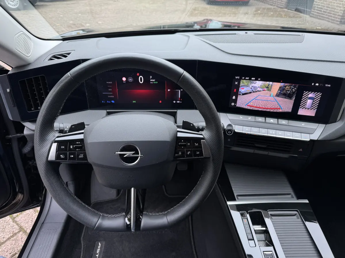 1.6 Hybrid Business Elegance Carplay Camera Trekhaak