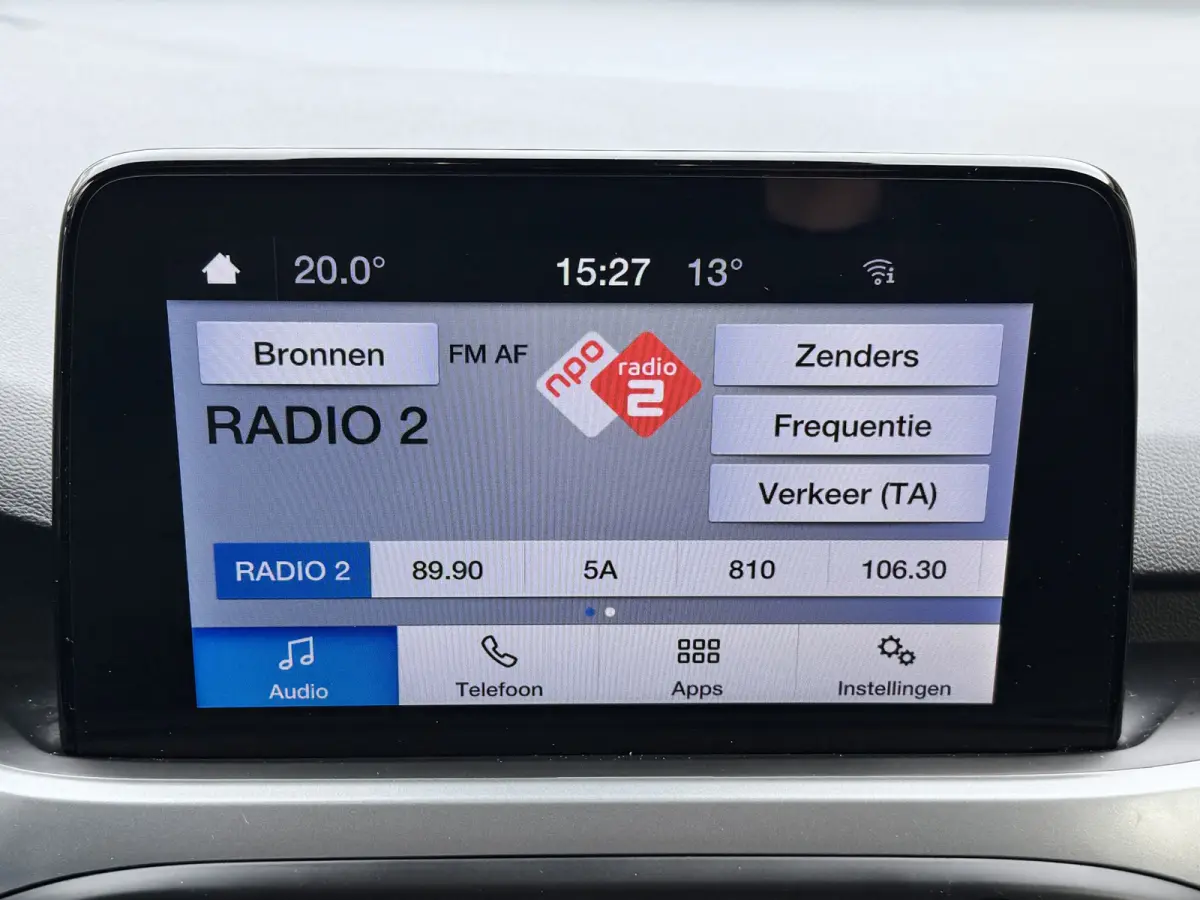 1.0 EcoBoost Hybrid Titanium Climate Control Camera Carplay