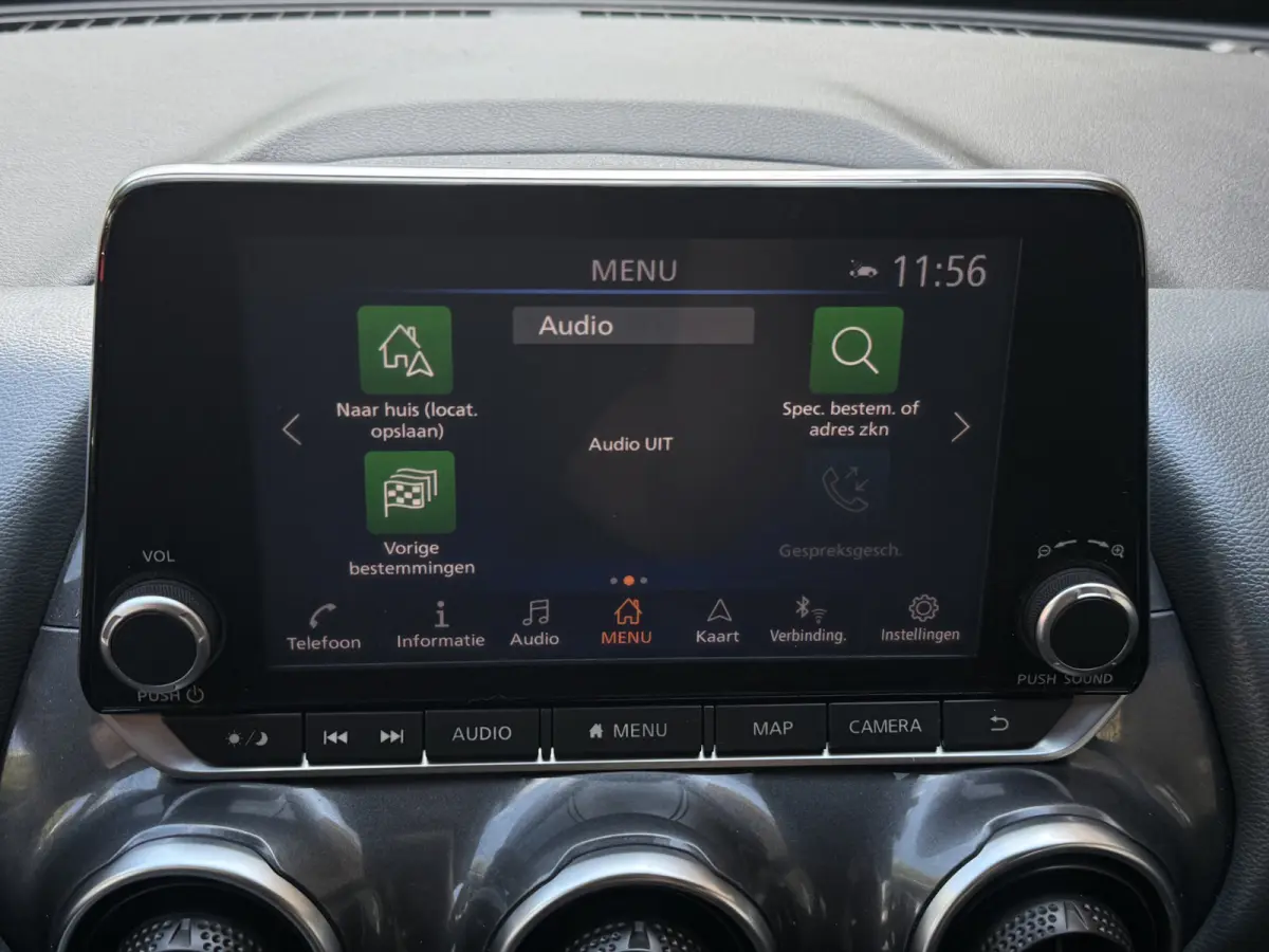 1.0 DIG-T N-Design Automaat Climate Control 360Camera Carplay