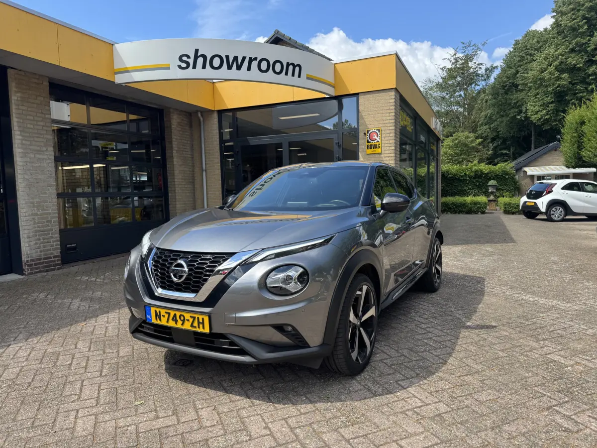 1.0 DIG-T N-Design Automaat Climate Control 360Camera Carplay