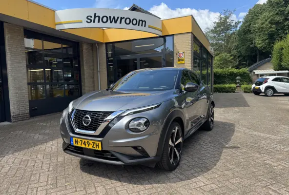 1.0 DIG-T N-Design Automaat Climate Control 360Camera Carplay