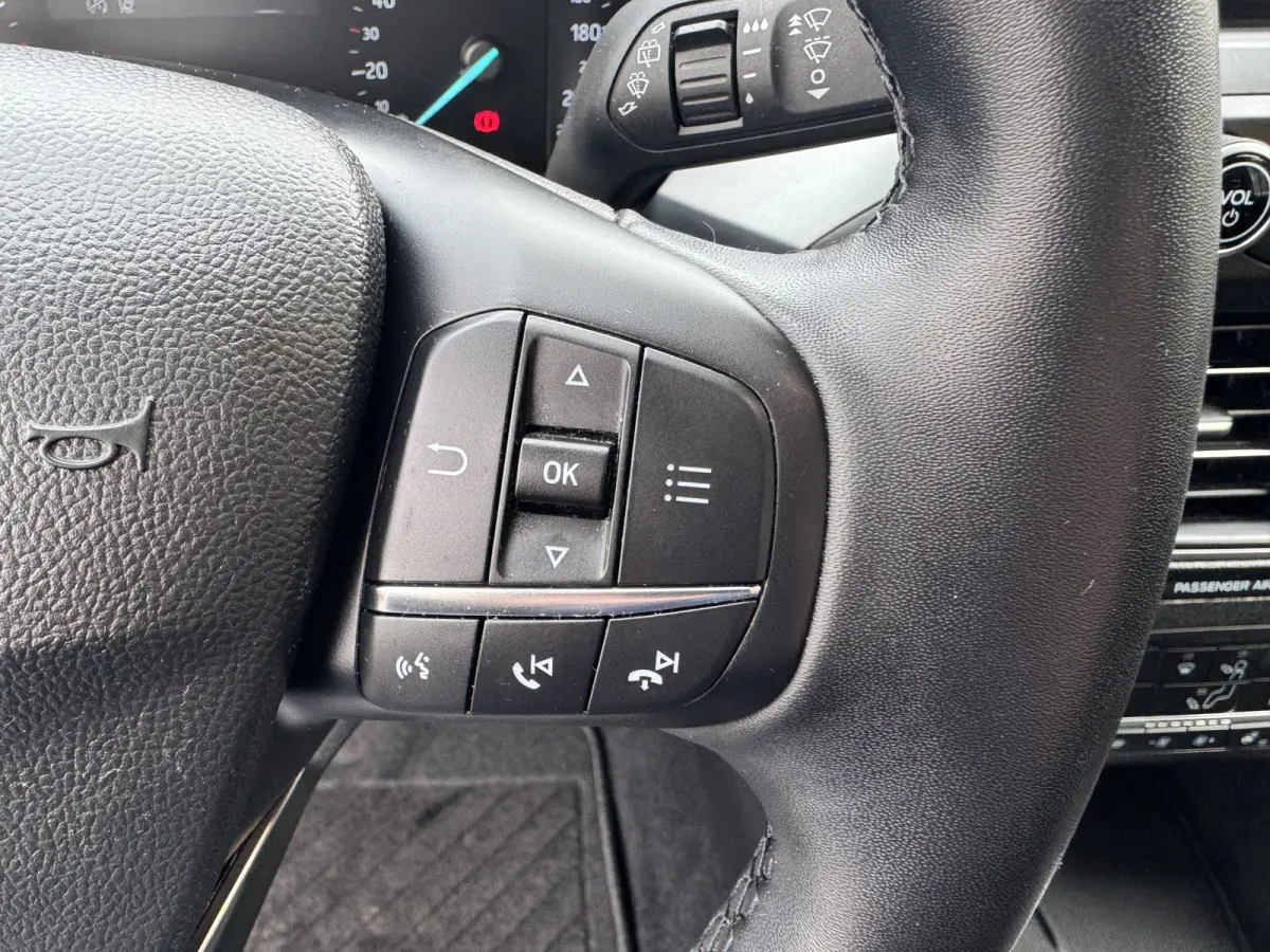 1.0 EcoBoost Hybrid Titanium Climate Control Camera Carplay