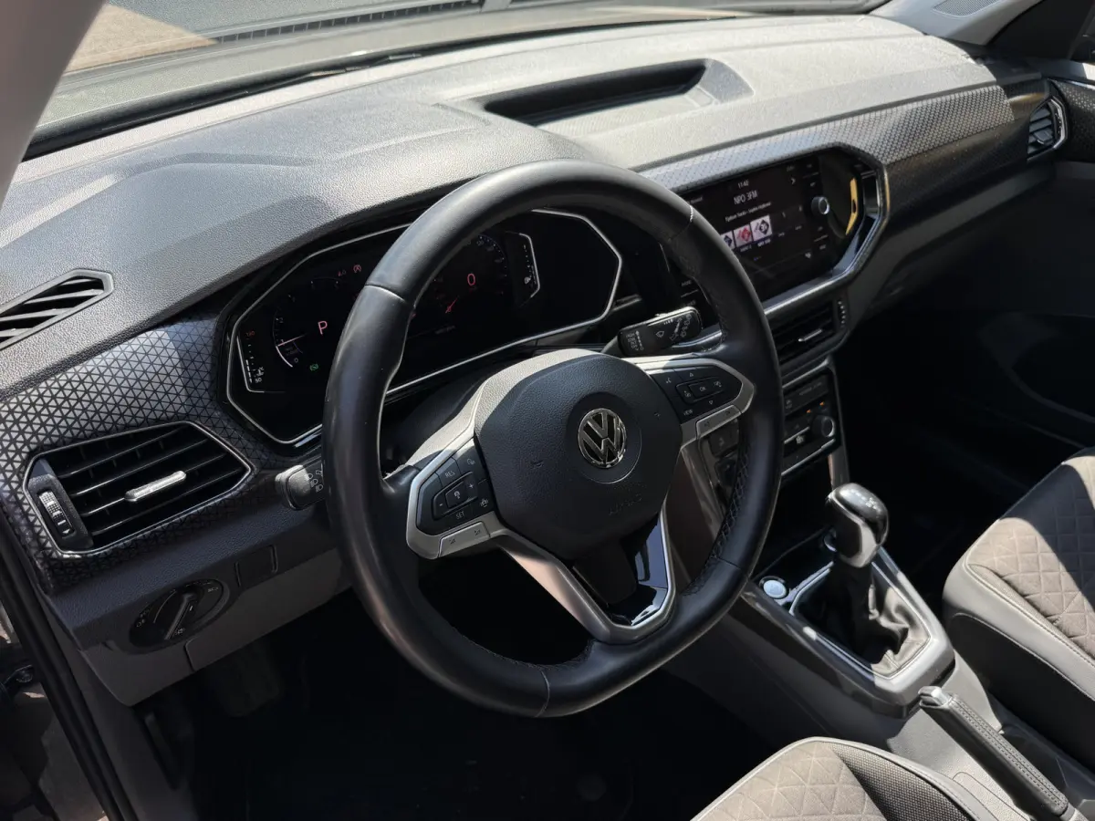 1.0 TSI Style Automaat Climate Control Led Carplay
