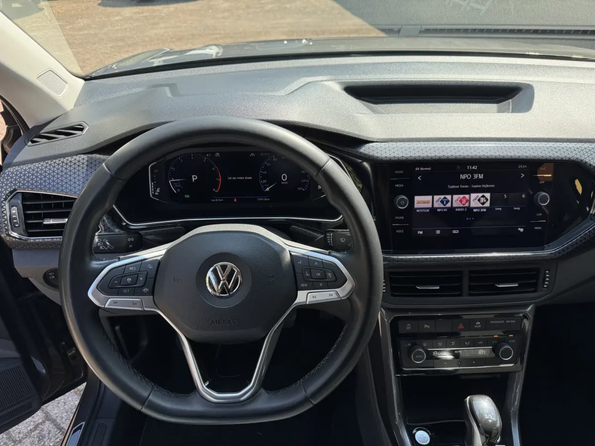 1.0 TSI Style Automaat Climate Control Led Carplay