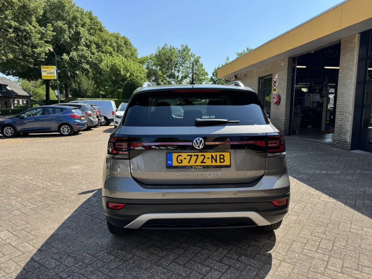 1.0 TSI Style Automaat Climate Control Led Carplay