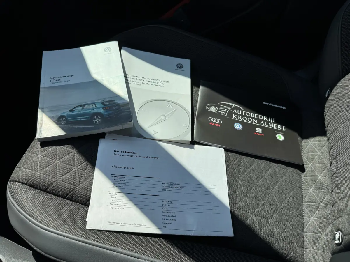 1.0 TSI Style Automaat Climate Control Led Carplay
