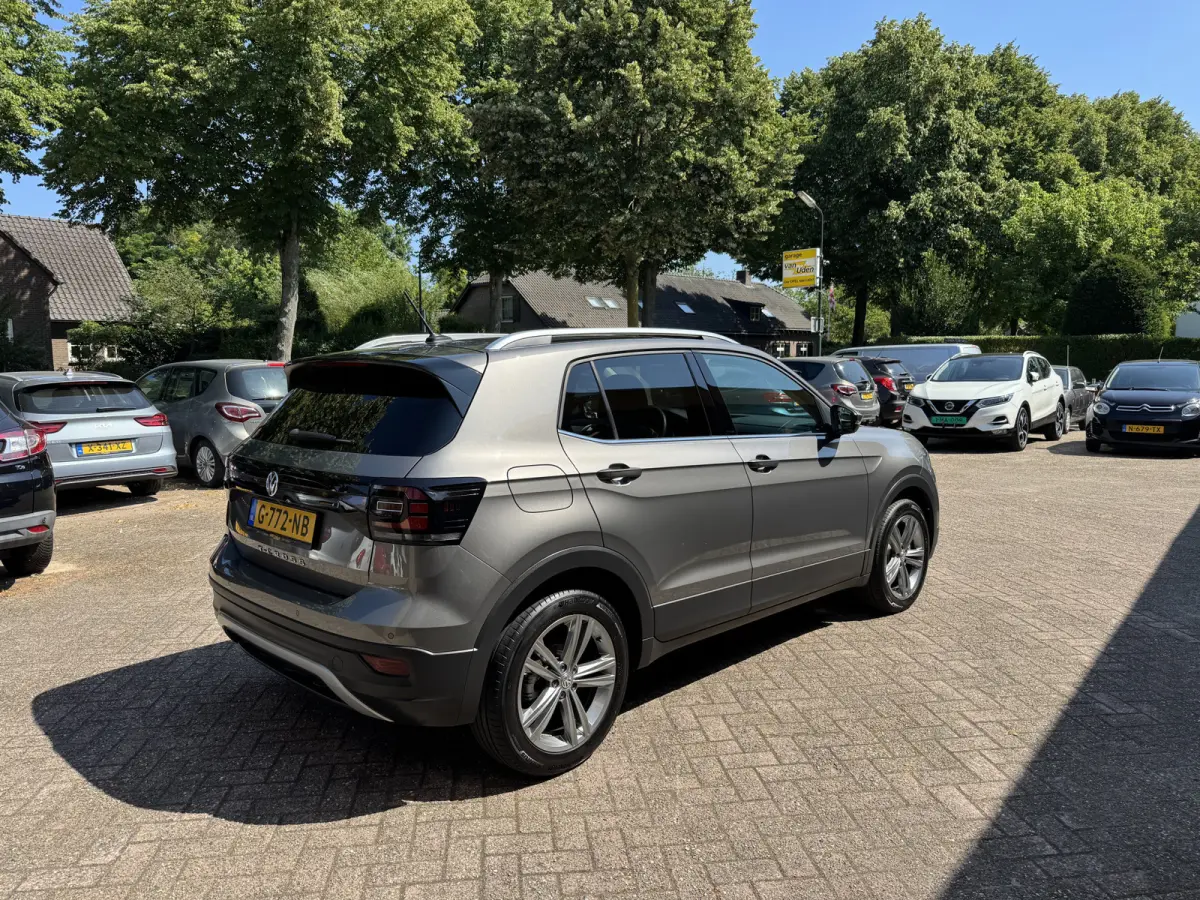 1.0 TSI Style Automaat Climate Control Led Carplay