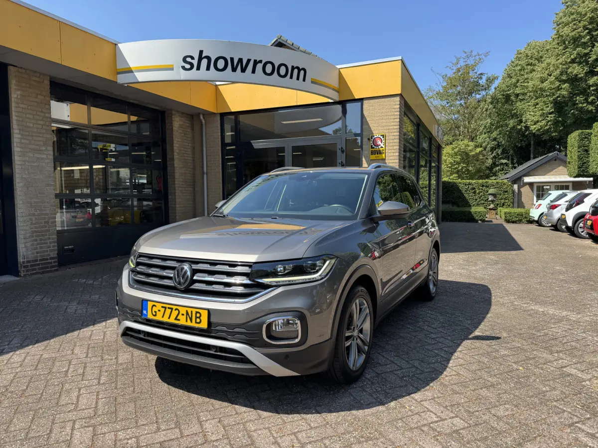 1.0 TSI Style Automaat Climate Control Led Carplay