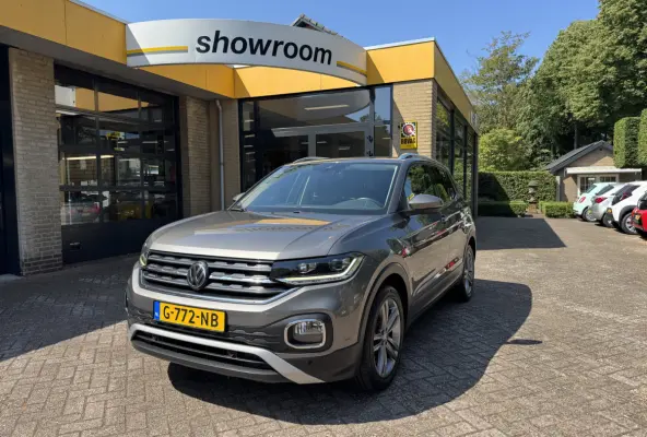 1.0 TSI Style Automaat Climate Control Led Carplay