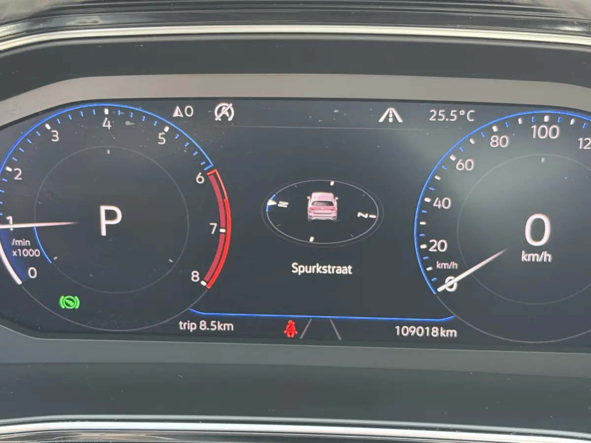 1.0 TSI Style Automaat Climate Control Led Carplay