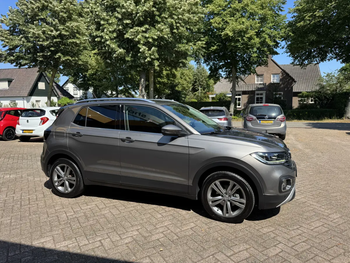 1.0 TSI Style Automaat Climate Control Led Carplay