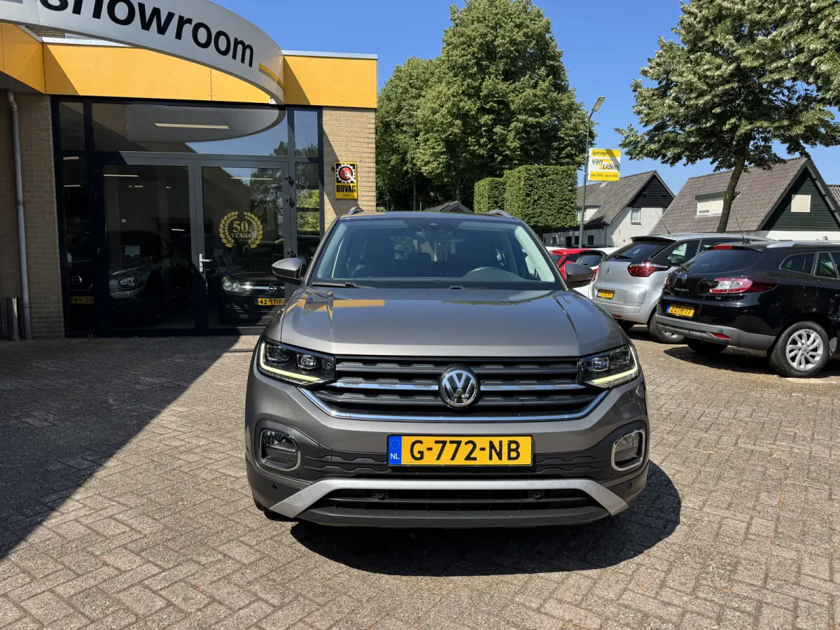 1.0 TSI Style Automaat Climate Control Led Carplay