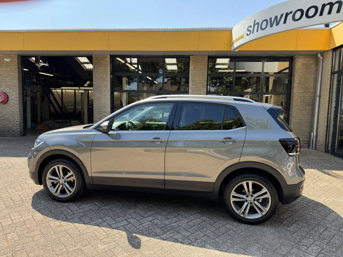 1.0 TSI Style Automaat Climate Control Led Carplay