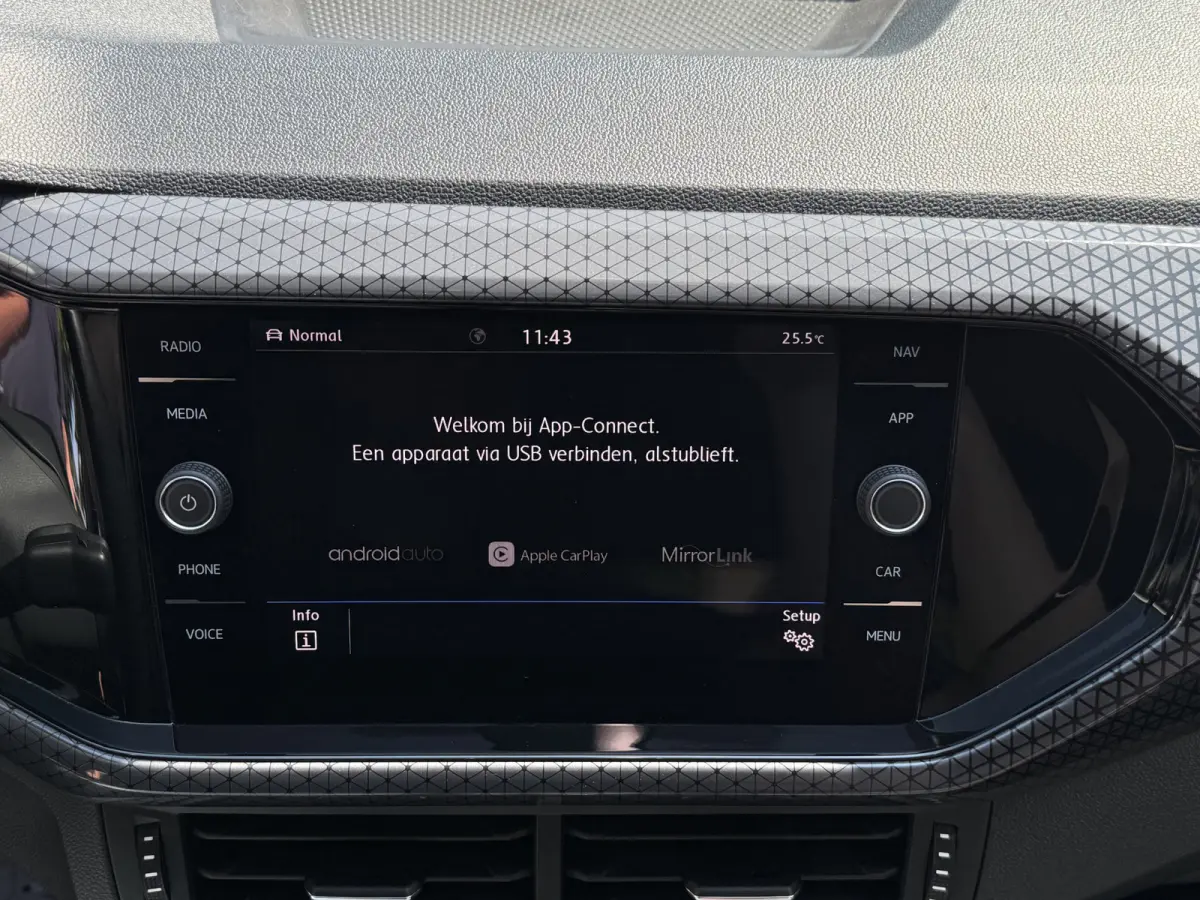 1.0 TSI Style Automaat Climate Control Led Carplay