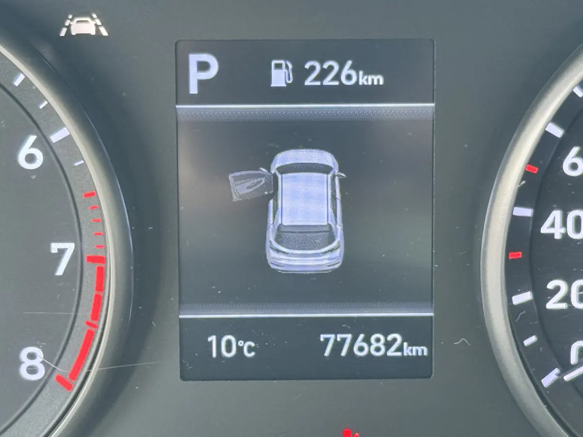 1.0 T-GDi MHEV Comfort Smart Automaat Navi Camera Carplay