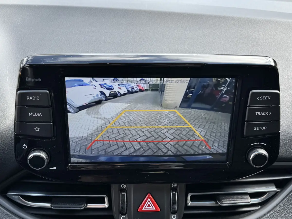 1.0 T-GDi MHEV Comfort Smart Automaat Navi Camera Carplay