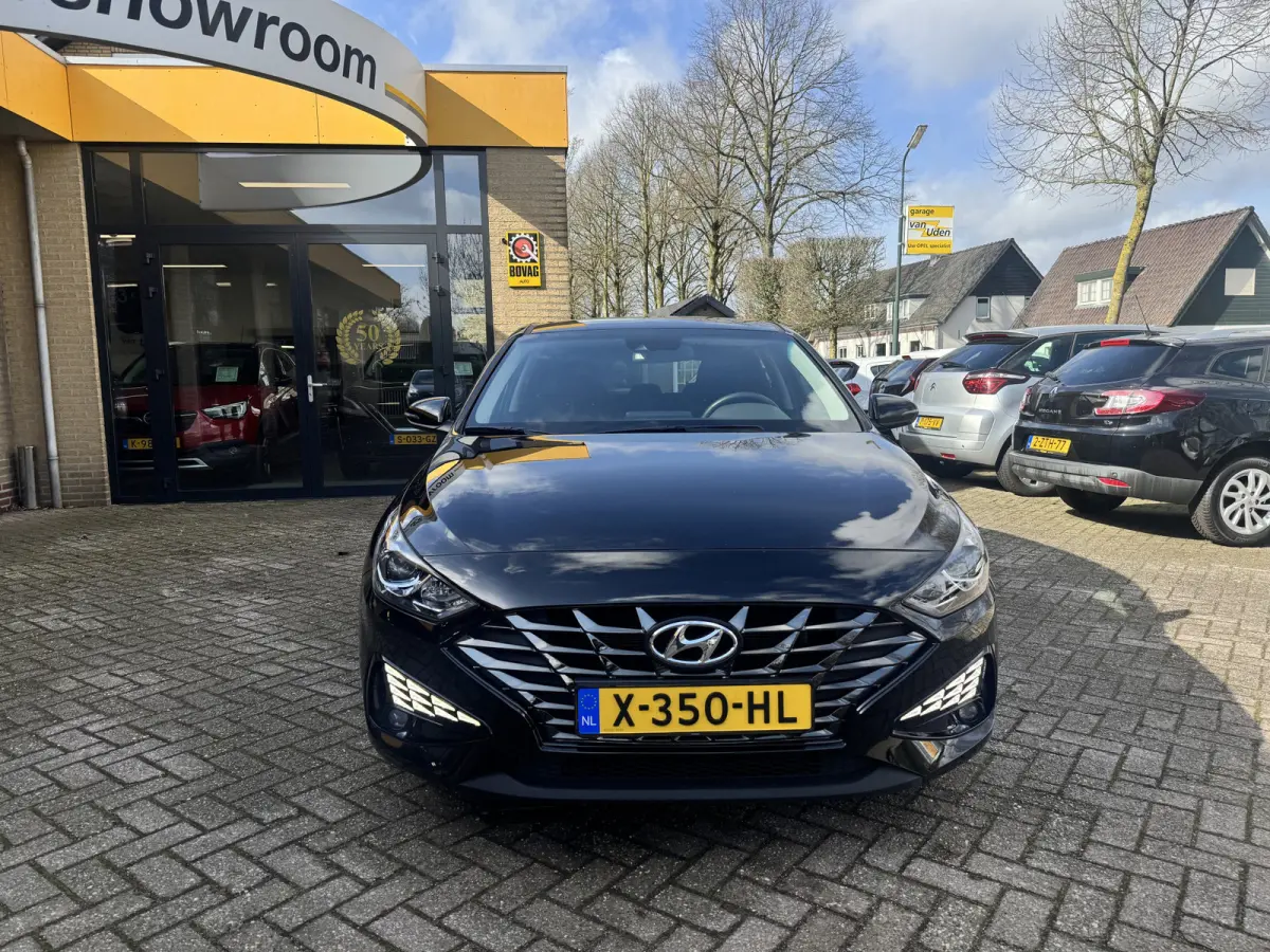 1.0 T-GDi MHEV Comfort Smart Automaat Navi Camera Carplay