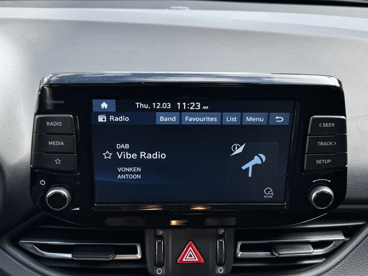 1.0 T-GDi MHEV Comfort Smart Automaat Navi Camera Carplay