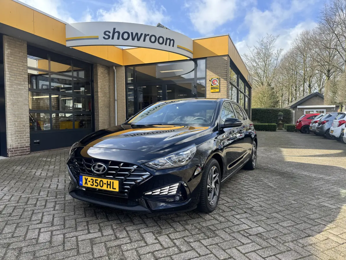 1.0 T-GDi MHEV Comfort Smart Automaat Navi Camera Carplay