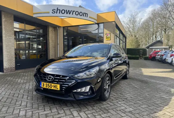 1.0 T-GDi MHEV Comfort Smart Automaat Navi Camera Carplay