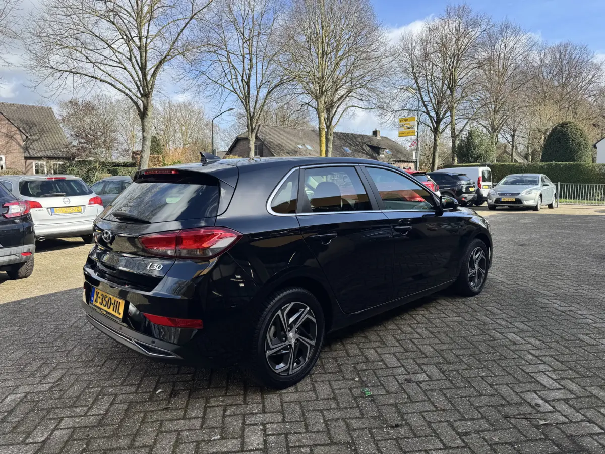 1.0 T-GDi MHEV Comfort Smart Automaat Navi Camera Carplay
