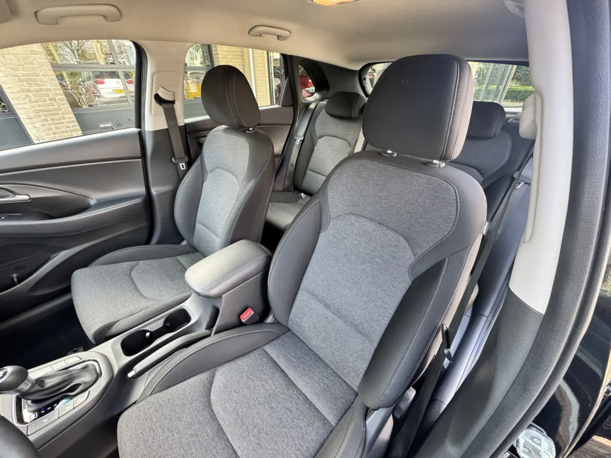 1.0 T-GDi MHEV Comfort Smart Automaat Navi Camera Carplay