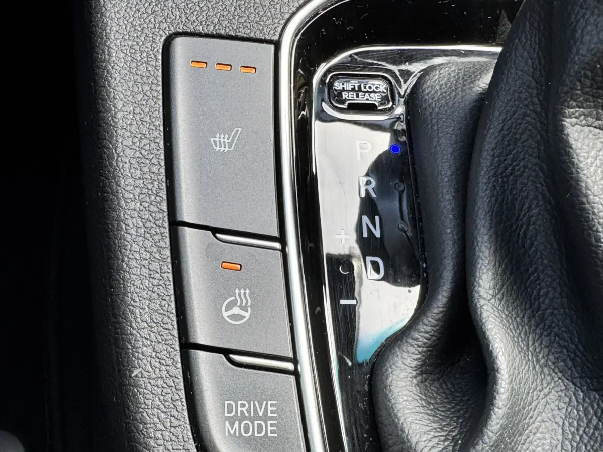 1.0 T-GDi MHEV Comfort Smart Automaat Navi Camera Carplay