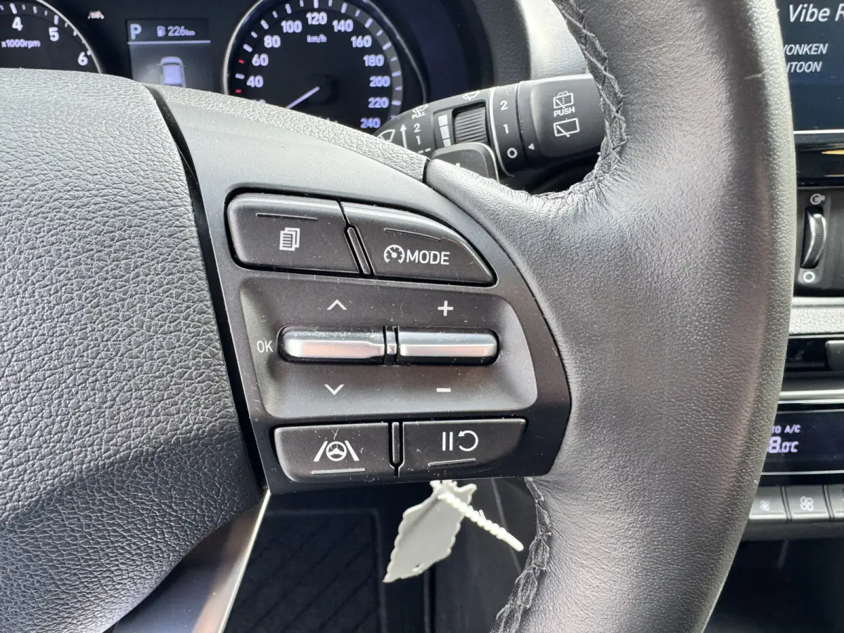 1.0 T-GDi MHEV Comfort Smart Automaat Navi Camera Carplay