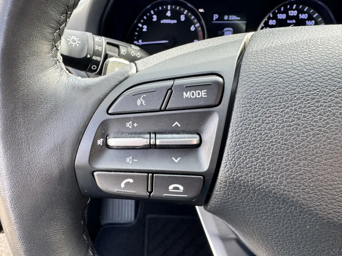 1.0 T-GDi MHEV Comfort Smart Automaat Navi Camera Carplay