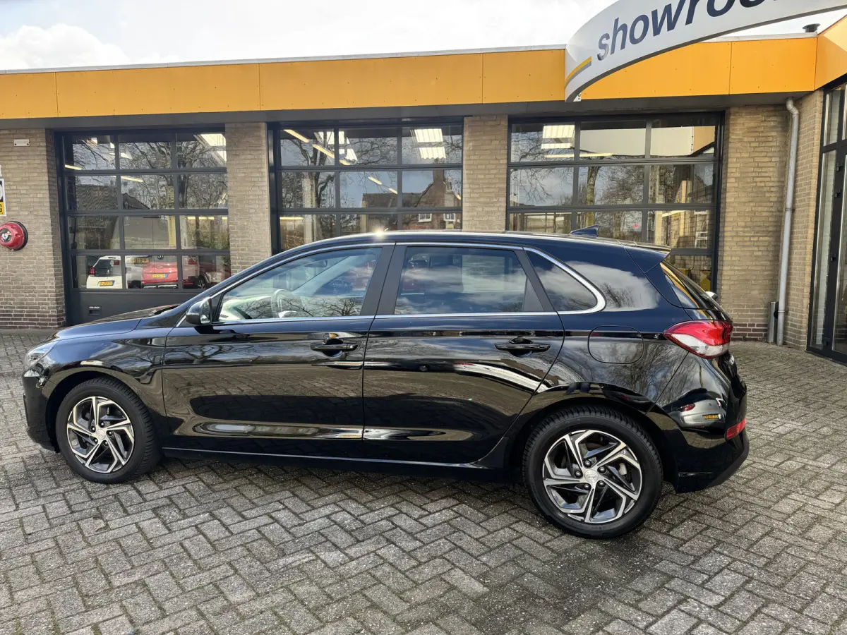 1.0 T-GDi MHEV Comfort Smart Automaat Navi Camera Carplay