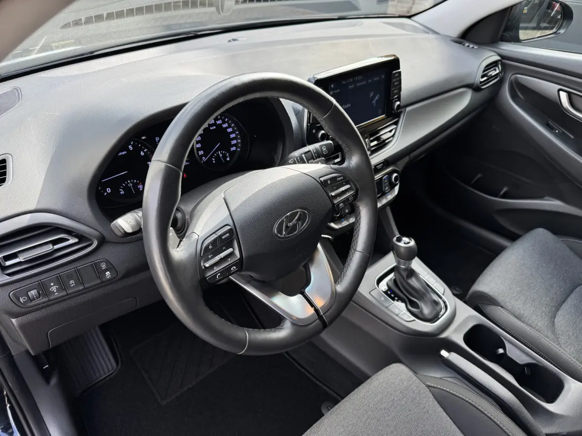 1.0 T-GDi MHEV Comfort Smart Automaat Navi Camera Carplay