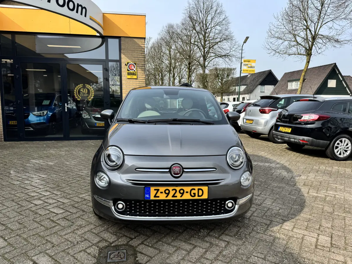 1.0 Hybrid Dolcevita Airco Leder Panodak Carplay