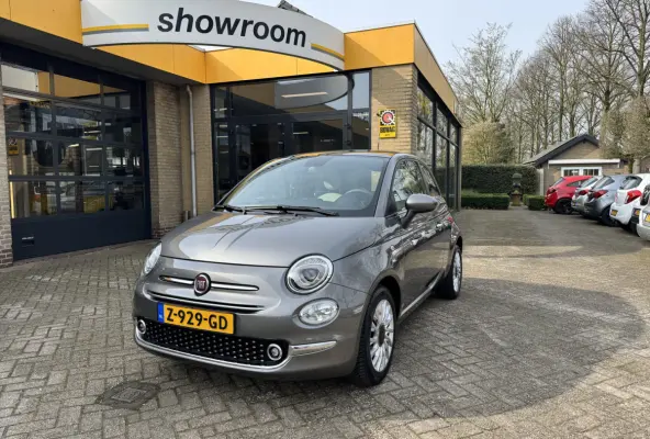 1.0 Hybrid Dolcevita Airco Leder Panodak Carplay