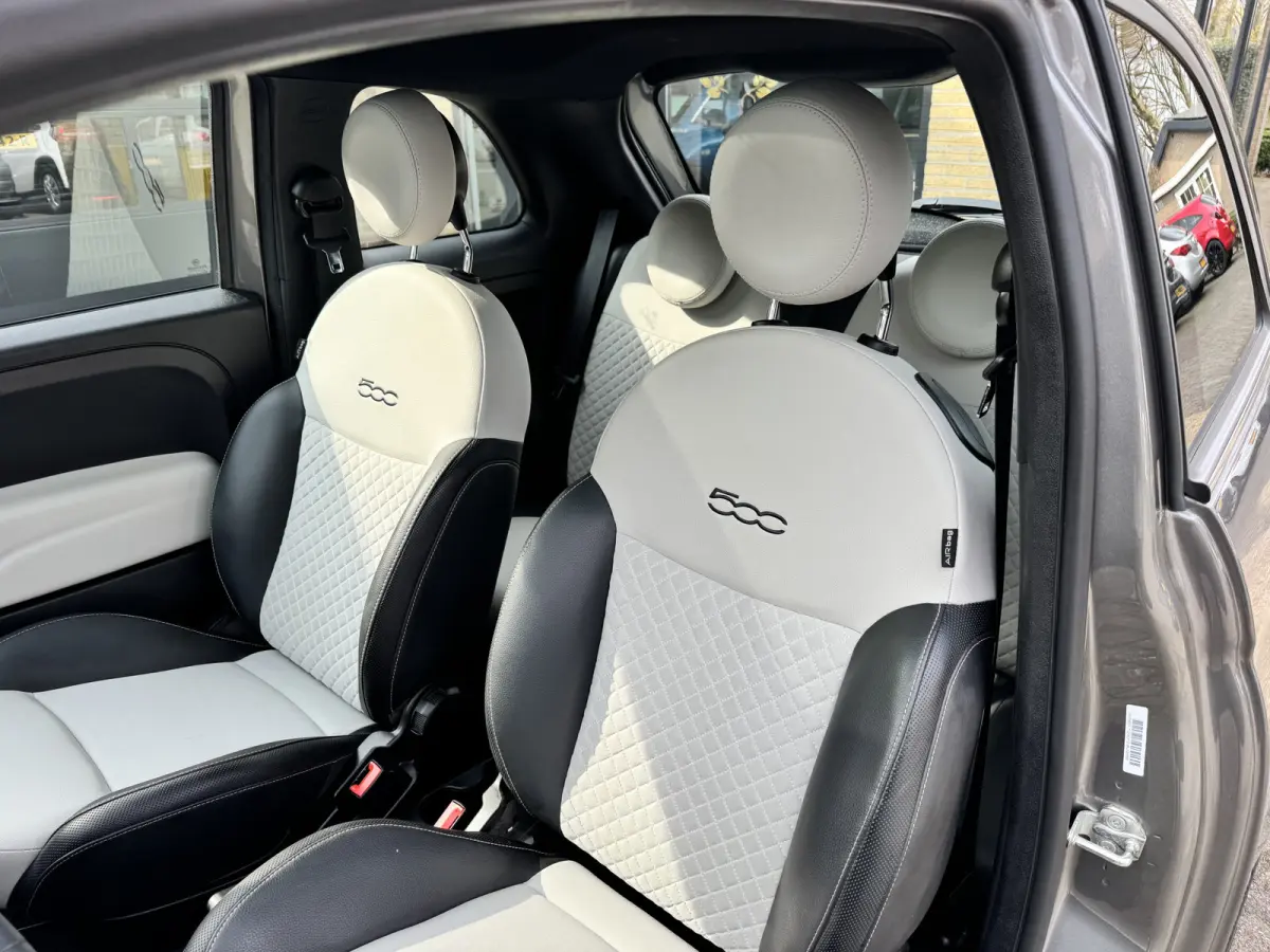 1.0 Hybrid Dolcevita Airco Leder Panodak Carplay