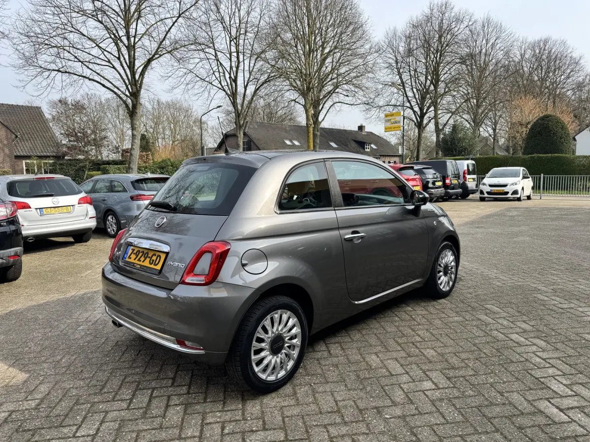 1.0 Hybrid Dolcevita Airco Leder Panodak Carplay