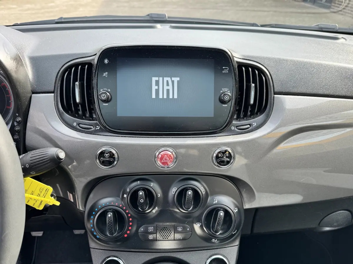 1.0 Hybrid Dolcevita Airco Leder Panodak Carplay