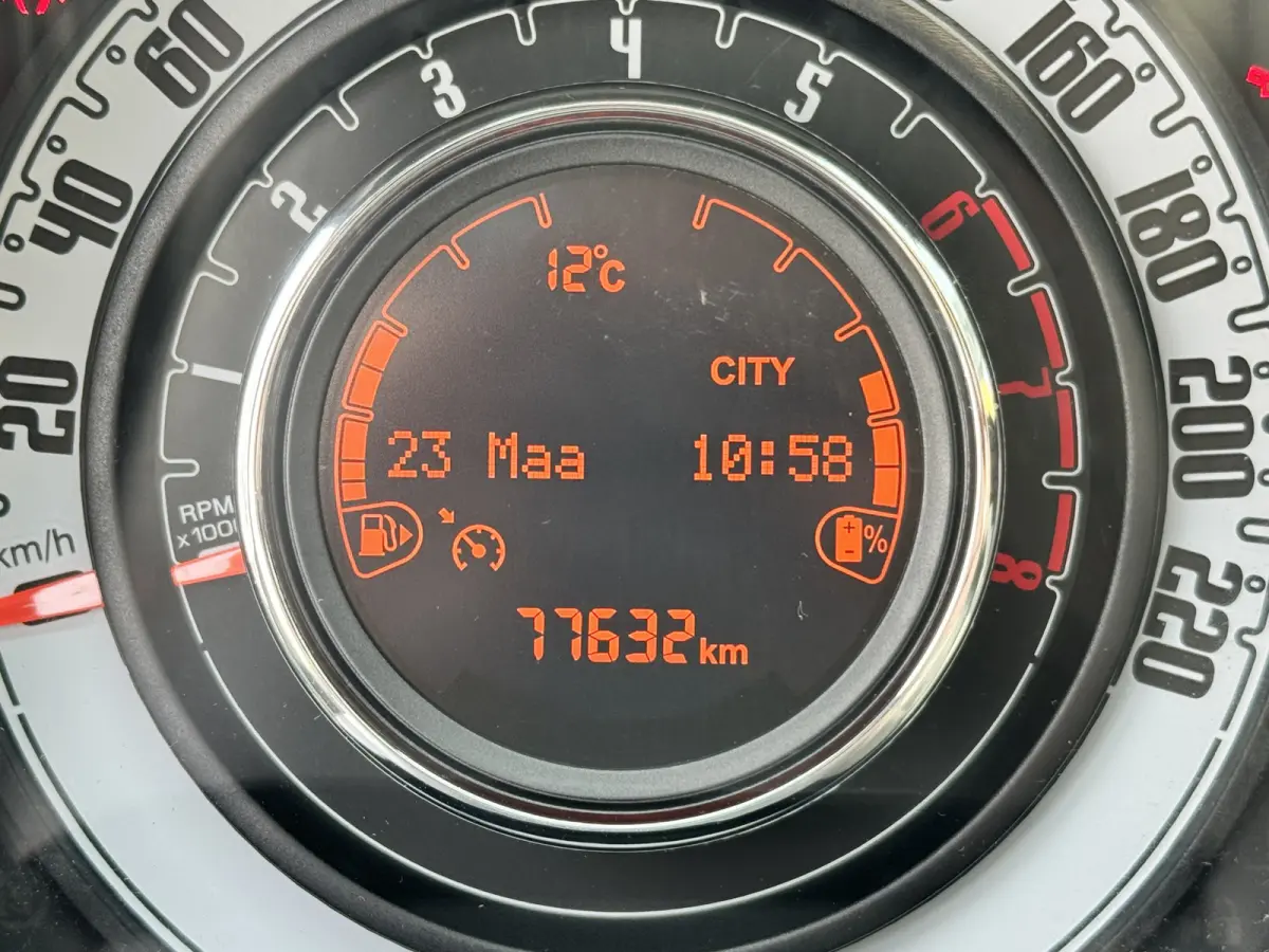 1.0 Hybrid Dolcevita Airco Leder Panodak Carplay