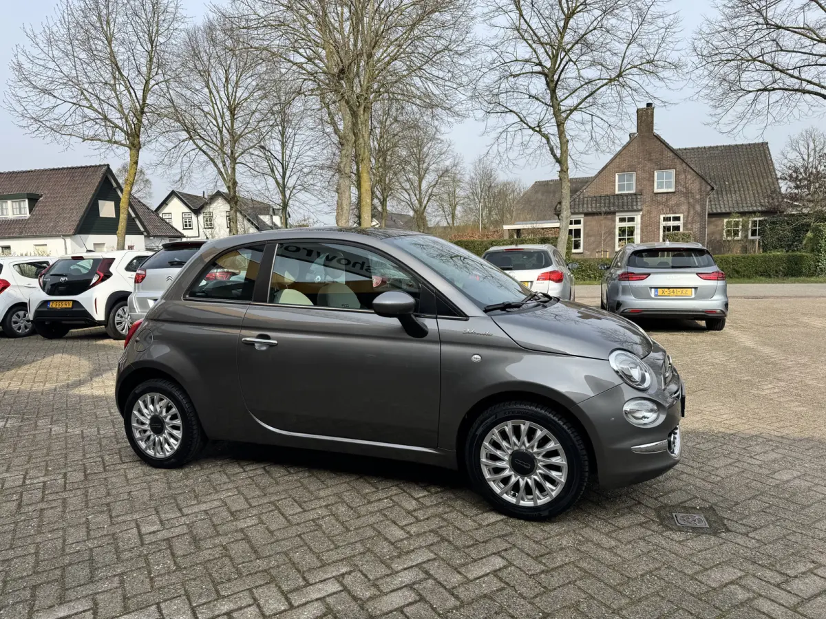 1.0 Hybrid Dolcevita Airco Leder Panodak Carplay