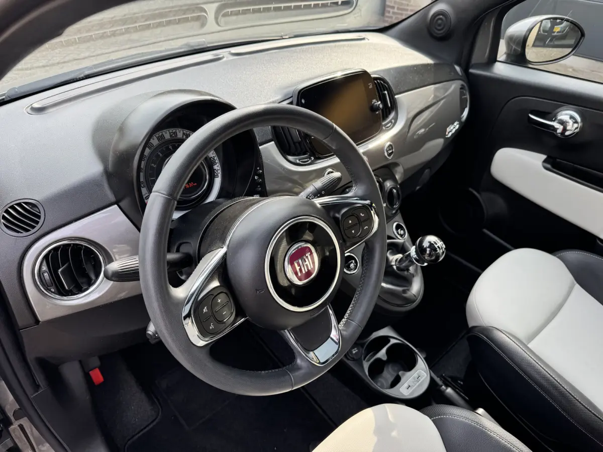 1.0 Hybrid Dolcevita Airco Leder Panodak Carplay