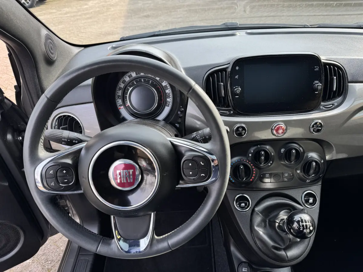 1.0 Hybrid Dolcevita Airco Leder Panodak Carplay