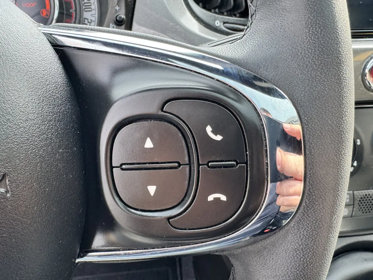 1.0 Hybrid Dolcevita Airco Leder Panodak Carplay