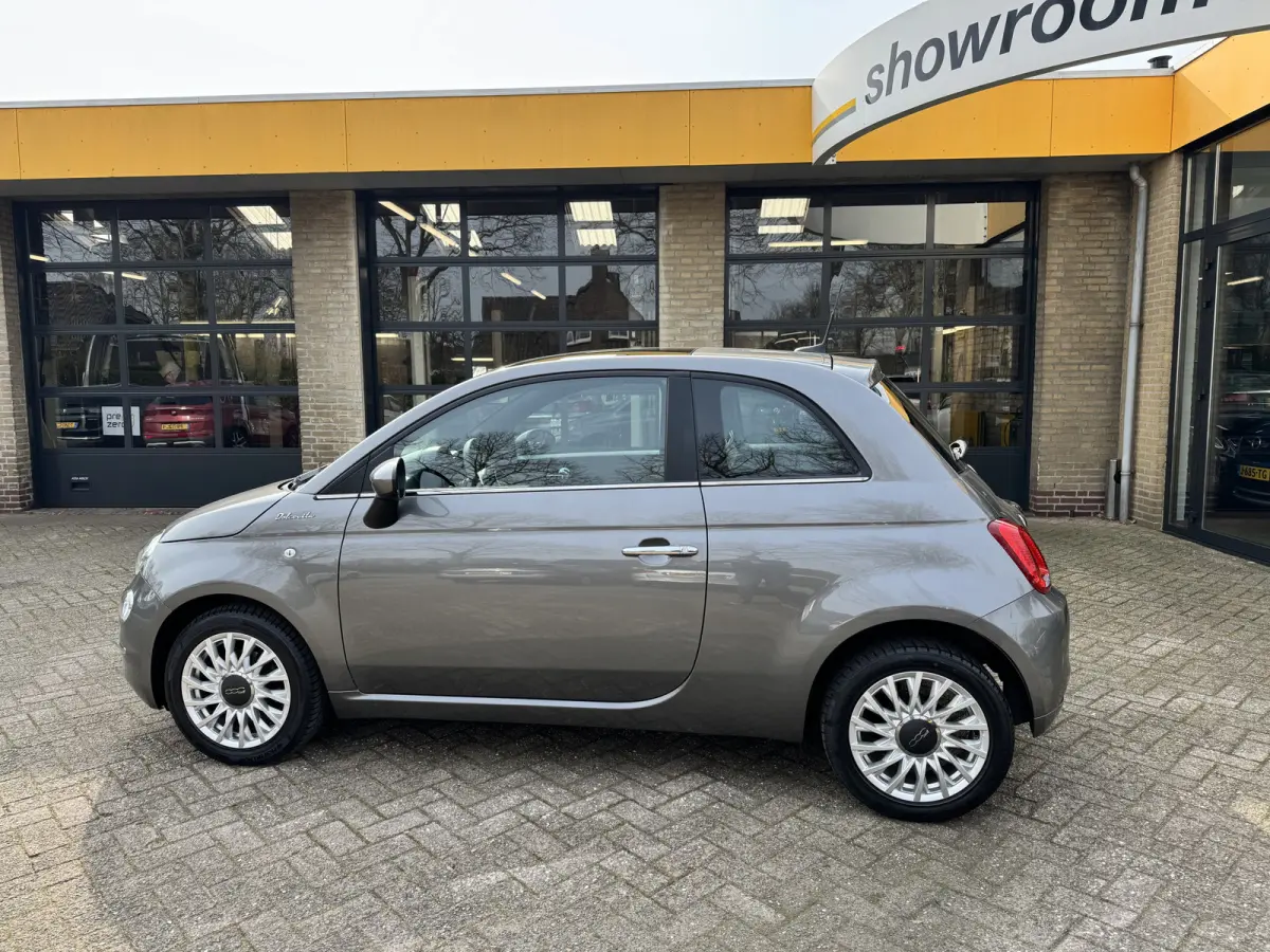 1.0 Hybrid Dolcevita Airco Leder Panodak Carplay