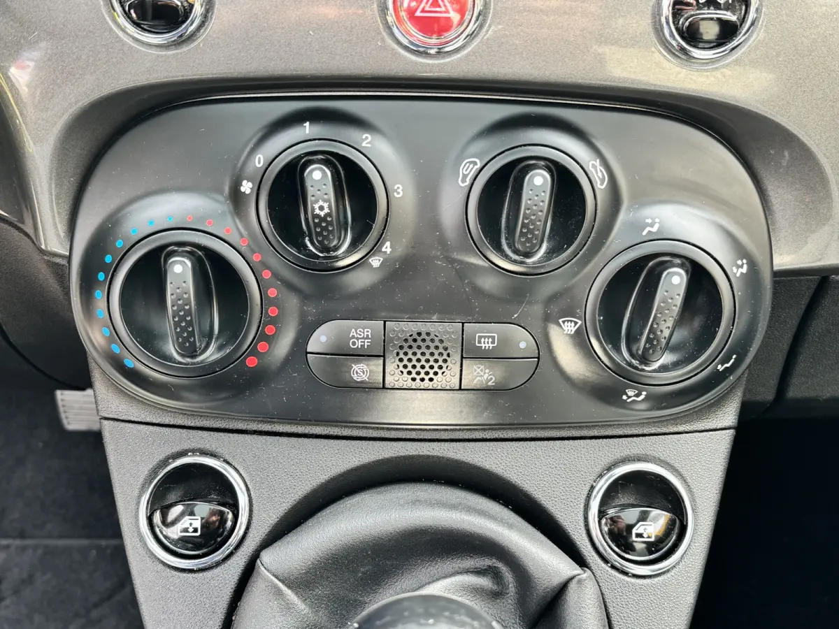 1.0 Hybrid Dolcevita Airco Leder Panodak Carplay