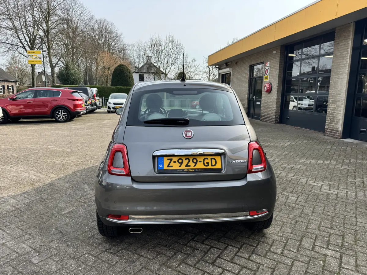 1.0 Hybrid Dolcevita Airco Leder Panodak Carplay