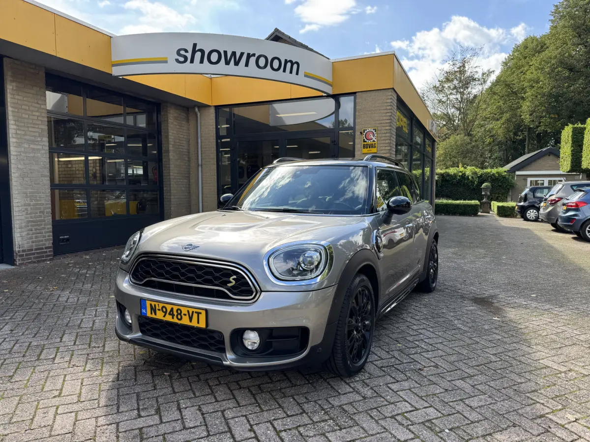 1.5 Cooper ALL4 Chili Climate Control PanoSchuifdak Navi Carplay