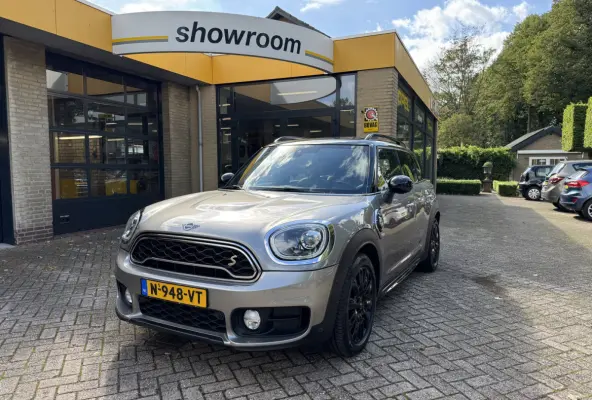 1.5 Cooper ALL4 Chili Climate Control PanoSchuifdak Navi Carplay
