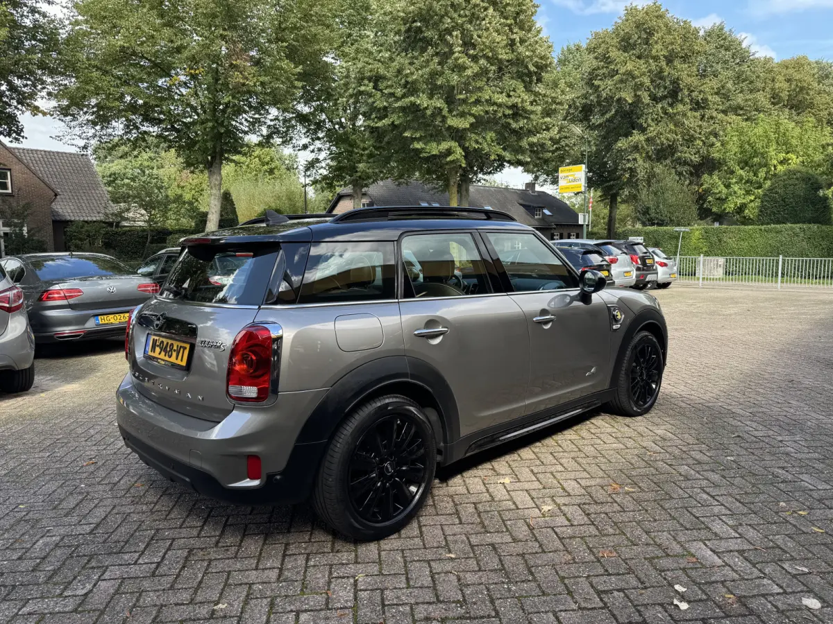 1.5 Cooper ALL4 Chili Climate Control PanoSchuifdak Navi Carplay